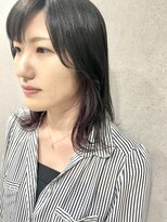 アンダーグラウンド(_ground) インナーパープル