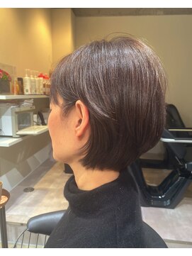 ジェリーリー(JERRY LEE) SHORT STYLE