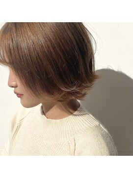 ミント(mint) 【 ハイナチュラルベージュ◎お洒落なくすみ感 】