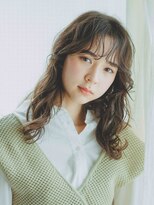 レーヴクラン(Reve Clan)&nbsp;ロング×ゆるカールスタイルReveClan高崎