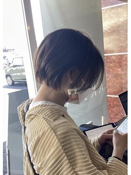 アキコ(AKIko) ショート