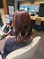 サラジュ 川西店(SARAJU)&nbsp;ピンクブラウン