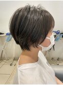 ショート ショートボブ 大人ショート