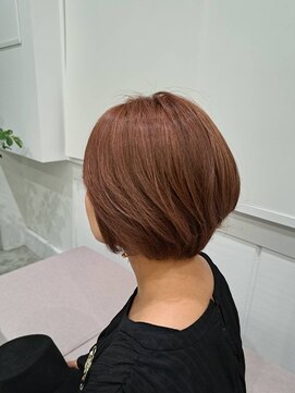 ラフランクリー(la frankly) 20代30代/大人かわいい/くびれヘア/韓国ヘア/レイヤースタイル