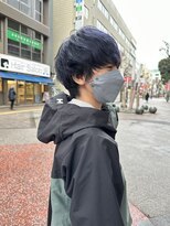 エイトウラワ 浦和店(EIGHT urawa)&nbsp;【EIGHT浦和】ショート×ブルーブラック