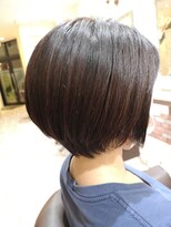 ルシードスタイル クリザンテーム&nbsp;40代おすすめ大人ボブ