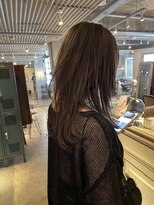 髪質改善と縮毛矯正の専門店 サンティエ(scintiller)&nbsp;ハイレイヤー