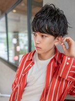 ハバナ 天神(HAVANA)&nbsp;メンズカット/ニュアンスパーマ