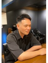 銀座 シノ 本店(shino)&nbsp;フェードスタイル