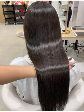 ノエシキカ(noe sikika) 髪質改善カラー