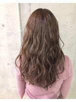 アンブル リュクス 池袋(amble luxe)&nbsp;潤艶カラー