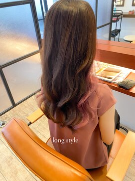 マーリャヘアー(mallia hair) ロングヘア