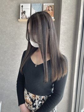 ムード タテマチ(mood tatemachi) 抜け感ハイライト