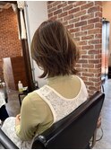 ハンサムショート/大人ガーリー/チョコレート/モードヘア/四街道