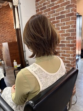 ヴィップルーム(viproom) ハンサムショート/大人ガーリー/チョコレート/モードヘア/四街道