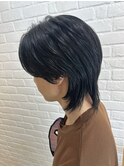 トレンド韓国アイドルウルフショート！！￥5200