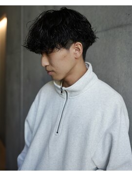 チーカ(chica) 波巻きパーマ