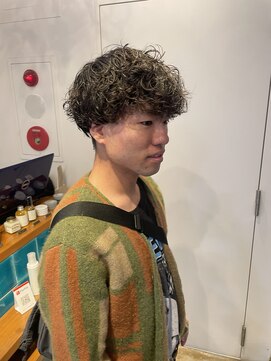 グリーン 渋谷(green) 【RIN】プードルパーマ