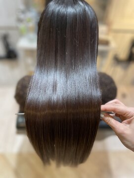 ドラン 京橋店(DRAN) 【DRAN京橋店】髪質改善×美髪カラー