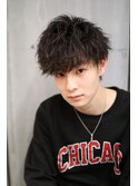 王道束感ショート『TELAHAIR土浦店』