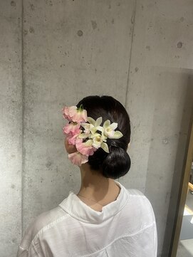 ニト(nito) ヘアセット
