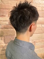 マイヘアイズグッド(My Hair is Good)&nbsp;刈り上げショート/ショートヘア/ボブ/今泉/白髪ぼかし/白髪染め/