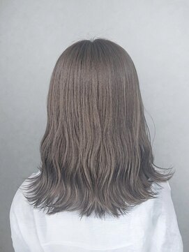 メイ 池袋(mei) セミディ/カール/姫カット/シアーカラー[池袋駅]