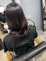 ダーツ(darts)&nbsp;＊darts_KAREN＊dark lavender