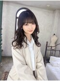 ナチュラルカラー