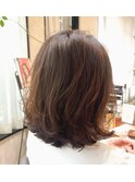 Gree【ミディアムパーマ】