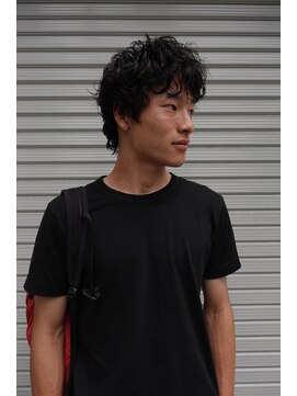 シイ(SIE) ニュアンスカジュアルパーマ