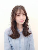 ゼンコー オモテサンドウ(ZENKO Omotesando)&nbsp;コテ巻き風パーマ/ゆるふわパーマ/韓国風パーマ/デジタルパーマ