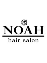 NOAH　hair　salon　【ノア　ヘアサロン】