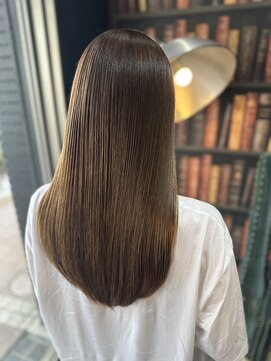 ニルヴァーナ(nirvana) うる艶ラウンドロブ