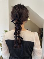 ノーイェス(NOYES)&nbsp;リボン×arrange