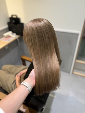 エフェクト 横浜(effect) 【髪質改善/縮毛矯正/カラー/前髪カット/トリートメント】