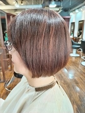 ボイストゥルース 久我山店 コンパクトボブ