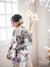 ヘアーサロン カシュカシュ(hair salon Cache cache)