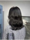 【Cuem諏訪】アッシュブラウン 透明感カラー