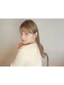 豊富な髪質改善トリートメントで、持続する艶と潤いを実感！親身な接客で、髪も心もリフレッシュ♪