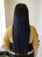 ブッディ(BUDDHI)の写真/【自然なストレートで髪質改善】カット+カラー+TOKIOトリートメント付き￥19000～/リタッチカラー1000円引き