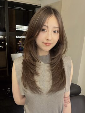 シュガー(Sugar) trend layer cut