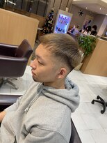 VAN COUNCIL 福井開発店(ヴァンカウンシル) 刈り上げニアフェード