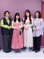 フォルテロゼ 横浜(FORTE rose)/髪質改善＆縮毛矯正専門店 rose横浜/横浜駅