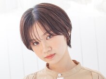 ＊ライフスタイルに合わせた提案＊日常というシーンの中で自然体でいれるヘアデザイン