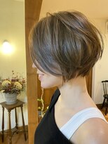 ステラブティック(Stella BOUTIQUE)&nbsp;ハンサムショート