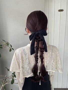 リトルガーデン(Little Garden) タイトツイン