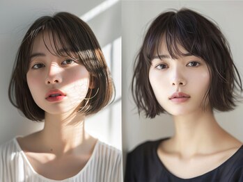 tocca hair & treatment by GALERA