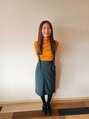 カルムドットヘアー 宜野湾(calm.hair) 銘苅 尚子