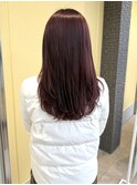 チェリーブラウン